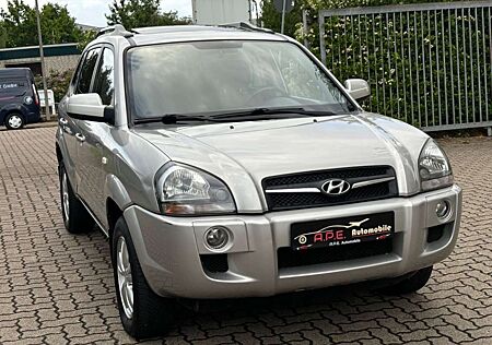 Hyundai Tucson 2.0 CRDi VGT AUTOMATIK LEDER TÜV/AU NEU