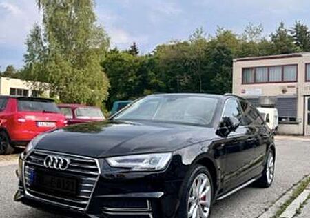 Audi A4 Avant 2.0 TDI S tronic quattro sport