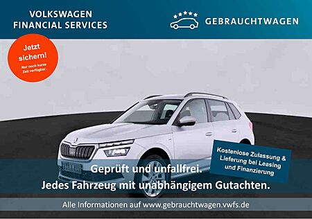 Skoda Kamiq Ambition Clever 1.0 TSI PDC*Klima*SH