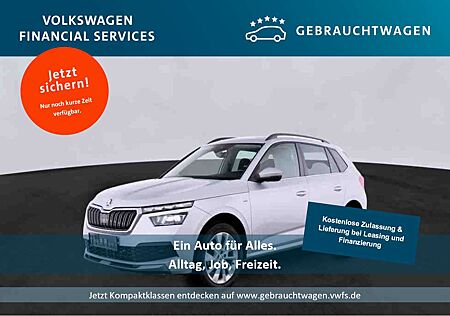 Skoda Kamiq Ambition Clever 1.0 TSI PDC*Klima*SH