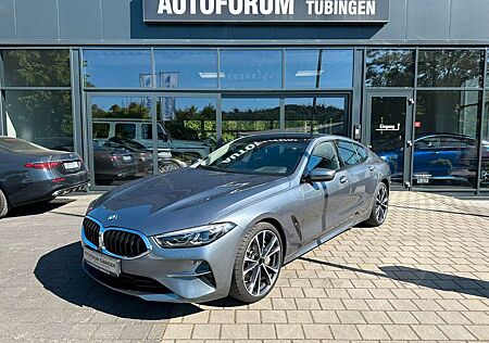 BMW 840 d xDrive Gran Coupé PANO*SPORT*20"*M-Fahrwerk