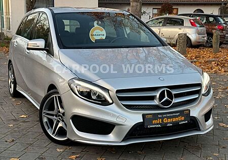 Mercedes-Benz B 200 AMG-LINE+LPG-PRINS+ALCANTARA+LED+NAVI+PDC