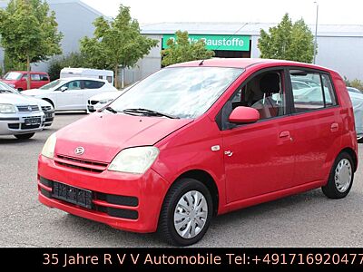 Daihatsu Cuore 1.0 Plus, 1.Hand, Klima