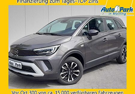 Opel Crossland Aut. Elega. NAVI/APP~LED~SHZ~RFK~ALU