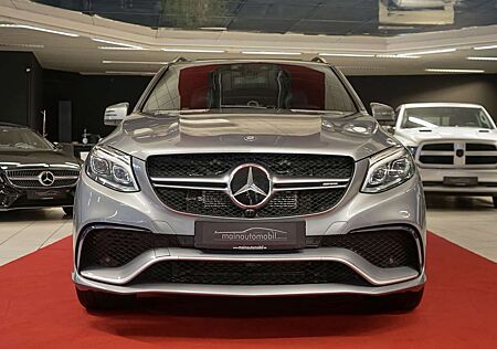 Mercedes-Benz GLE 63 AMG AHK Distro 21" Softclose KeyLess Pano