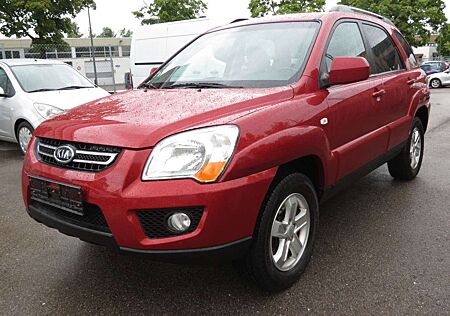 Kia Sportage 2,0 CRDi 4WD *TÜV neu, KD neu, TOP*