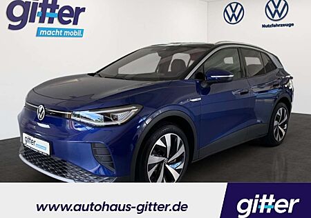 VW ID.4 Volkswagen Pro Performance 150 kW mit Infotainment-Paket AHK-
