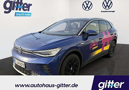 VW ID.4 Volkswagen Pro Performance 150 kW mit Infotainment-Paket AHK-