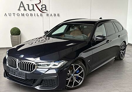 BMW 520 Touring M-Sport NAV+LASER+HEAD-UP+19ZO+KAMERA