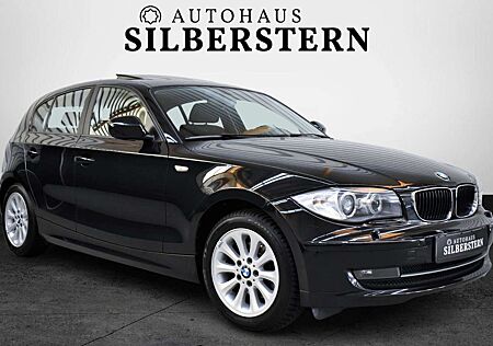 BMW 118 d+Xenon+Schiebedach+Sitzheizung+Klima+Navi