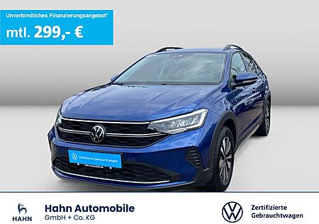 VW Taigo Volkswagen 1.0TSI Move Cam LED Navi-Vorb. Sitzheizung