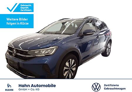 VW Taigo Volkswagen 1.0TSI Move Cam LED Navi-Vorb. Sitzheizung