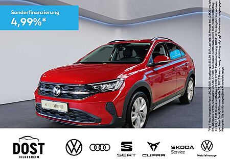 VW Taigo Volkswagen Life 1.0 TSI DSG Move NAVI+PDC+SHZ