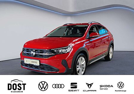 VW Taigo Volkswagen Life 1.0 TSI DSG Move NAVI+PDC+SHZ