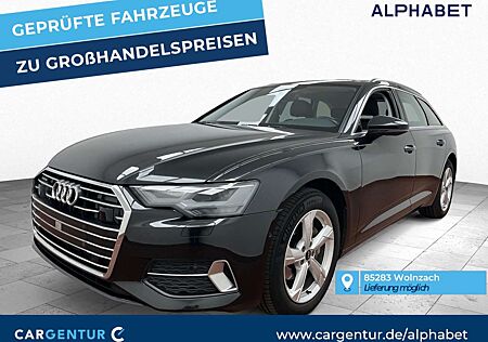 Audi A6 40 2.0 TDI Avant quattro sport Virtual Pano