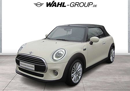 Mini Cooper Cabrio CHILI II DKG NAVI LED HUD GRA RFK PD