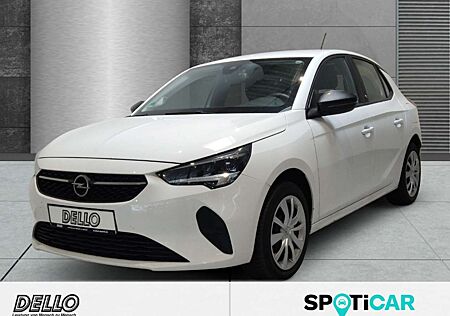 Opel Corsa-e Edition 11kw-Lader 3phasig, LED,KIlimaautomatik,Ga