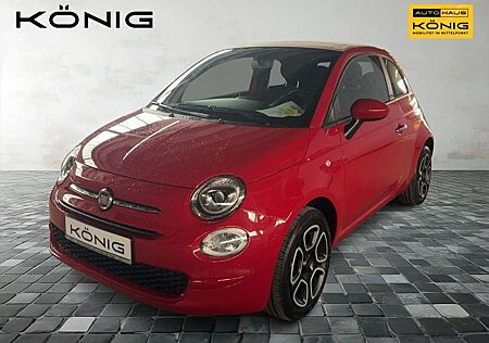 Fiat 500C 1.0 CLUB Klima*Tempomat*Apple CarPlay