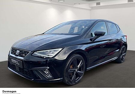Seat Ibiza 1.0 TSI FR BLACK EDITION LED NAVI KAMERA