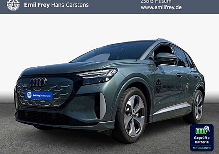 Audi e-tron Q4 SUV e-tron performance 210 kW/Wärmepunpe/Keyles