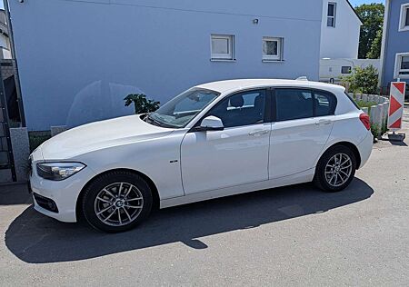 BMW 118 i Sport Line