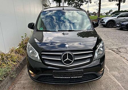 Mercedes-Benz Citan Kombi 111 CDI extrala. 2. Hd 7 Sitze Garan