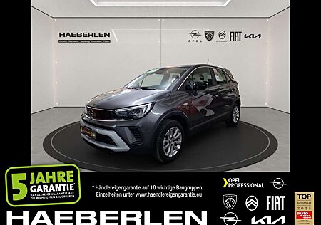 Opel Crossland 1.2 Turbo Elegance LED+SHZ+2xKlima+LM