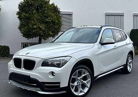 BMW X1 20 i sDrive*X-LINE*NAVI*DKG*40-TKM*