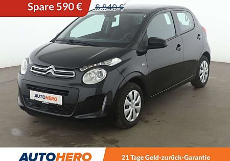 Citroën C1 gebraucht kaufen Citroën C1 Citroen 1.0 VTi Feel*TEMPO*KLIMA*GARANTIE*