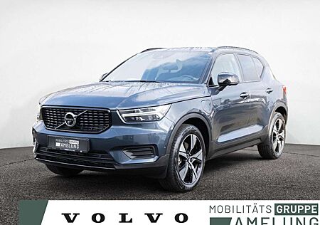 Volvo XC 40 XC40 T4 Recharge R-Design ACC LED 360° AHK