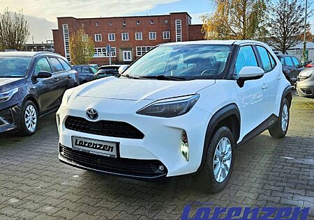 Toyota Yaris Cross FWD Comfort VVT-iE-EU6d-Hybrid 1.5-R/Camera-Winter