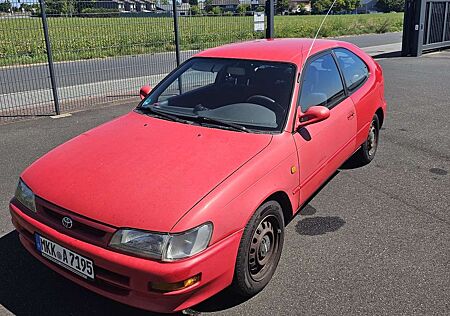 Toyota Corolla 1.4 XLi Servo