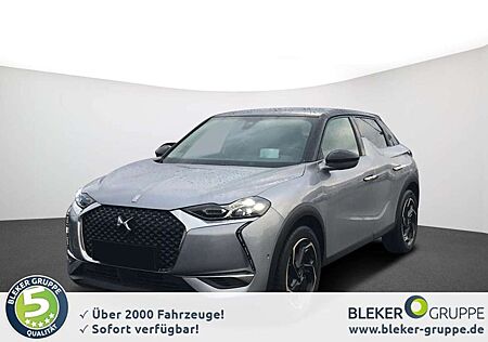 DS Automobiles DS 3 Crossback PureTech 100 So Chic