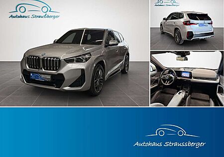 BMW iX1 30 xDrive M Sport LRHZ ACC AHK RFK Memory QI