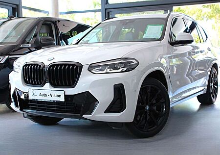BMW X3 xDrive 20d M Sport *LED*KAM*SHZ*DAB*AppleCP