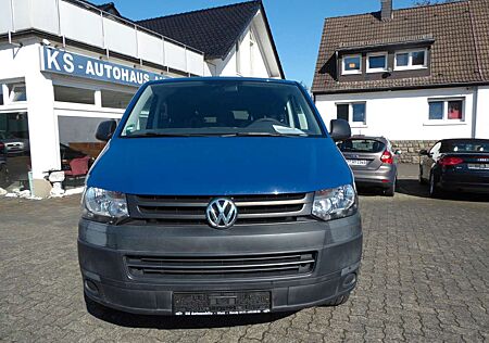 VW T5 Transporter Volkswagen Kasten-Kombi 9 Sitze