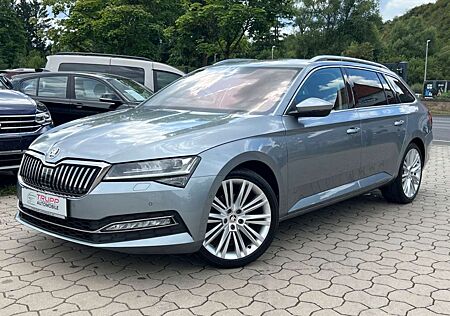 Skoda Superb 2.0 TDI/LED/AHK/VIRTUAL/R-KAM/ACC/SHZ/NAV