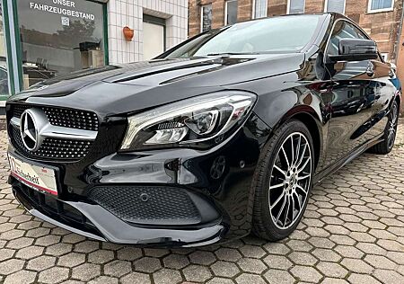 Mercedes-Benz CLA 200 7G-DCT AMG-Line/Peak/Temp/Klima/SHZ/Kam/