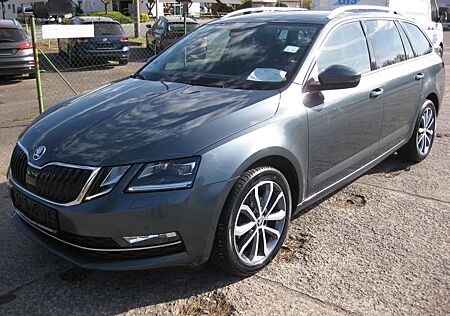 Skoda Octavia Combi Premium Edition