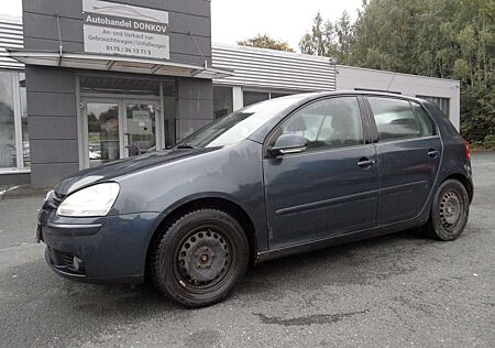 VW Golf Volkswagen V Lim. Trendline