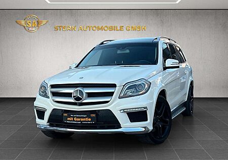 Mercedes-Benz GL 500 4Matic AMG Line 7-Sitzer/Pano/360*/Distro