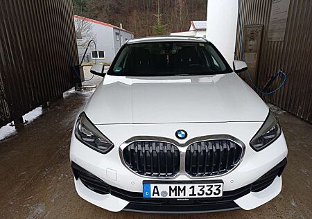 BMW 118d 118 Advantage