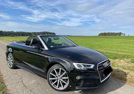 Audi A3 1.4 TFSI Sport S tronic 3 x S line AHK LED Navi