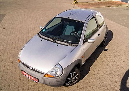 Ford Ka /+ Klima+TUV04/25+nur 77000 km+NR62