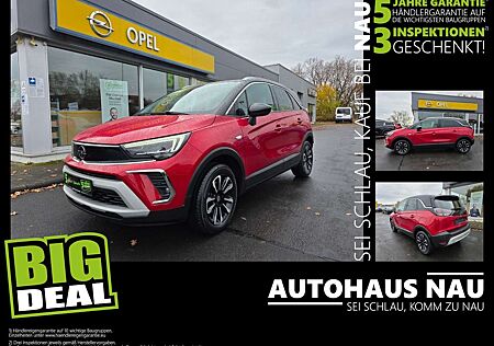 Opel Crossland 1.2 Turbo Elegance LED+SHZ+2xKlima+LM