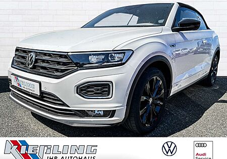 VW T-Roc Volkswagen Cabriolet R-Line LED ACC LEDER