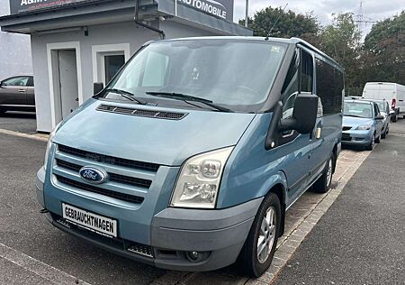 Ford Transit Kombi FT 300 K Trend 9 Sitzer Wohnmobil