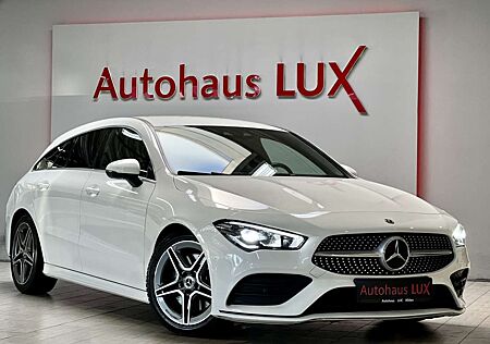 Mercedes-Benz CLA 250 AMG LINE LEDER AHK WIDE R-KAM