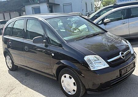 Opel Meriva Essentia Achse Kaputt