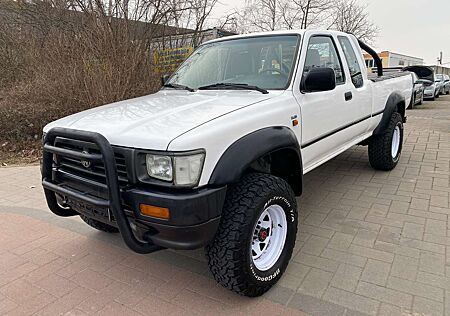 VW Taro Volkswagen Pick Up 4x4 7AX3B5